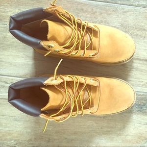 Youth Timberland Boots
